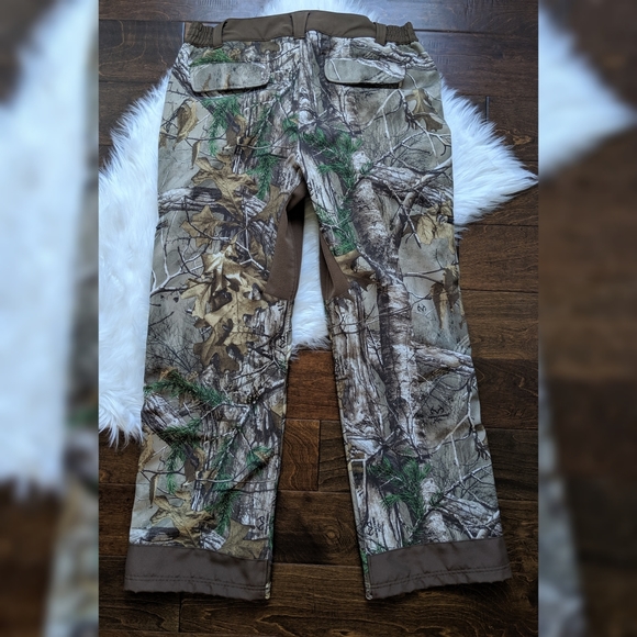 RealTree Insulated Waterproof Pants - Large - Picture 5 of 6